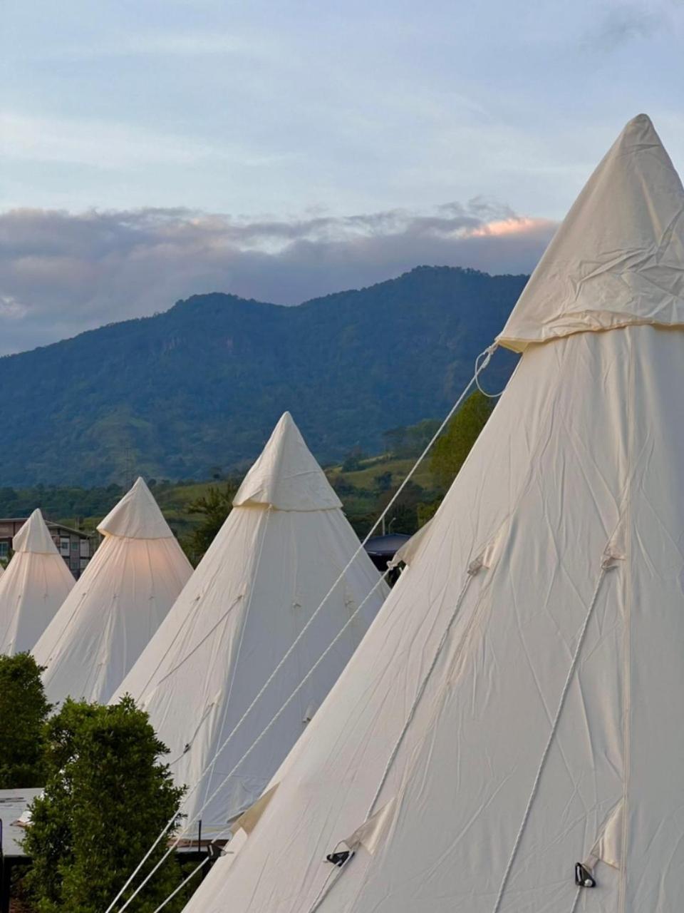 Casa Camp Hotel Као Ко Екстериор снимка